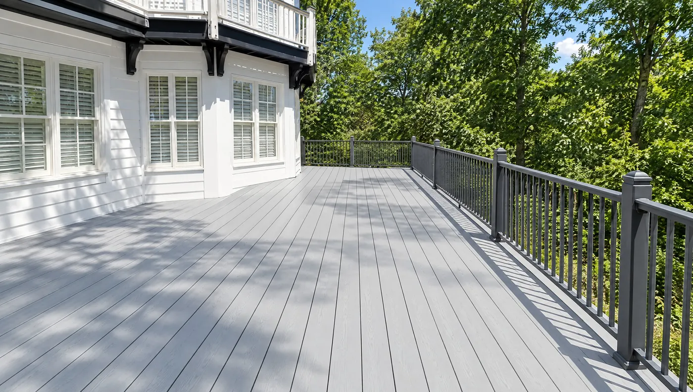 One Touch Painting Inc project in Luthersville